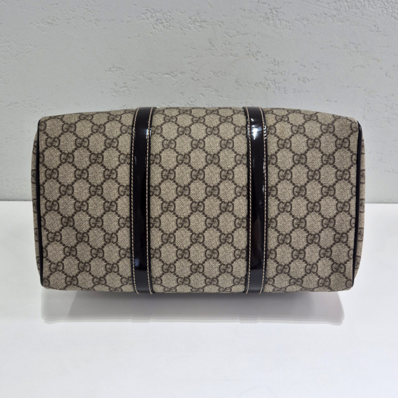 구찌 GG 캔버스 보스턴 토트백 193603