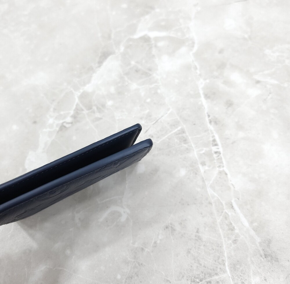 [럭스유] (새상품) 루이비통 LV 쉐도우 멀티플 월릿 레더 반지갑 M41787