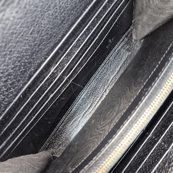 구찌 디오니소스 웹 스트라이프 체인 크로스백 481377