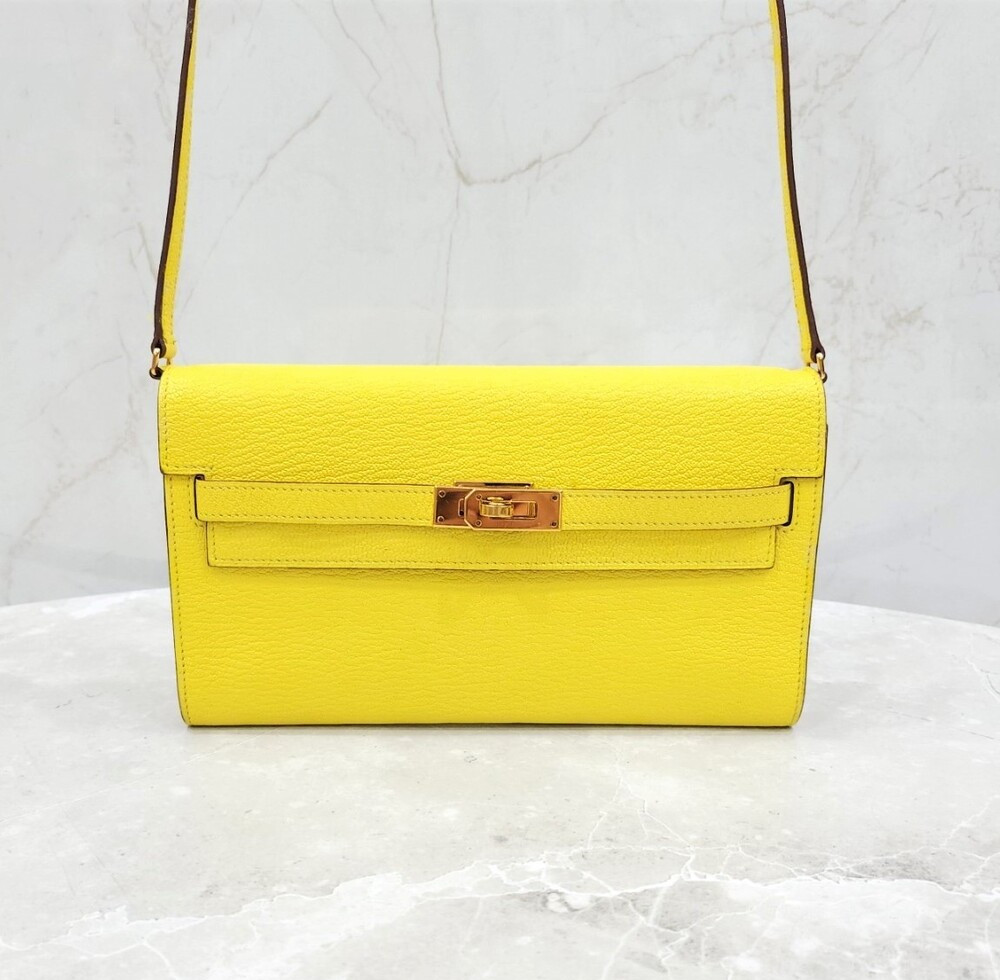 [럭스유] 에르메스 켈리투고 존네이플 금장 U각인