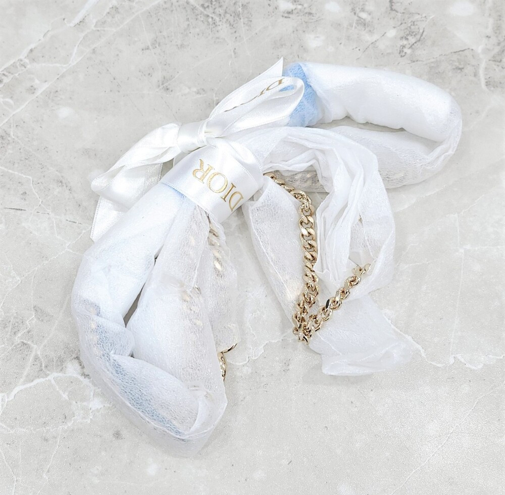 [럭스유] (새상품) 디올 리자드 레이디 디올 리미티드 미니