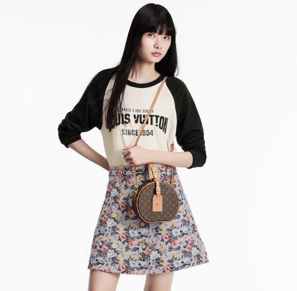 [럭스유] 루이비통 쁘띠뜨 부아뜨 샤포 크로스백 M43514