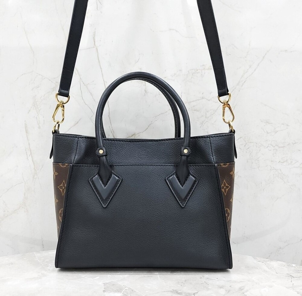 [럭스유] 루이비통 온 마이 사이드 토트 숄더백 M57728