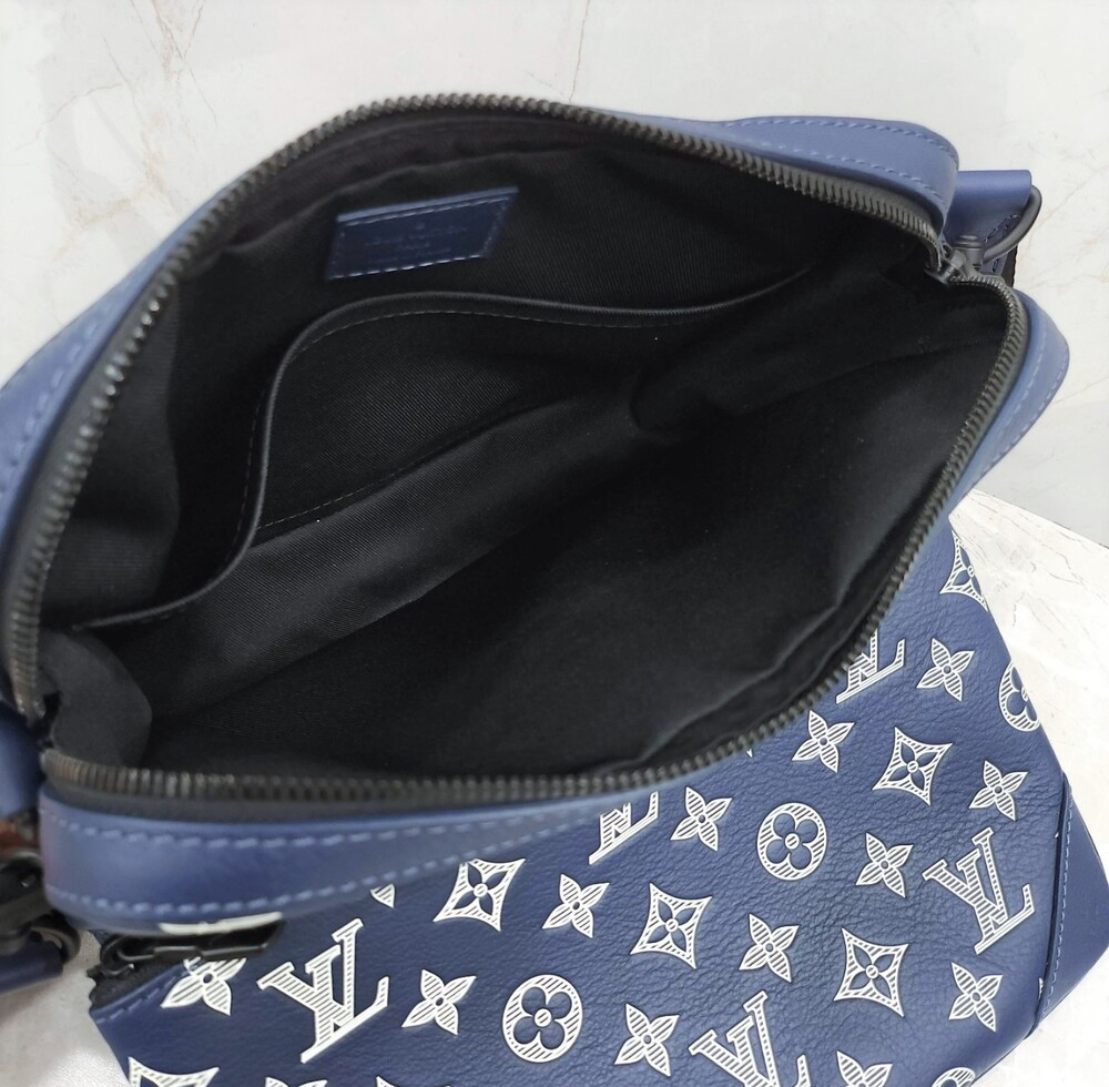 [럭스유] 루이비통 쉐도우 트리오 메신저백 M24753