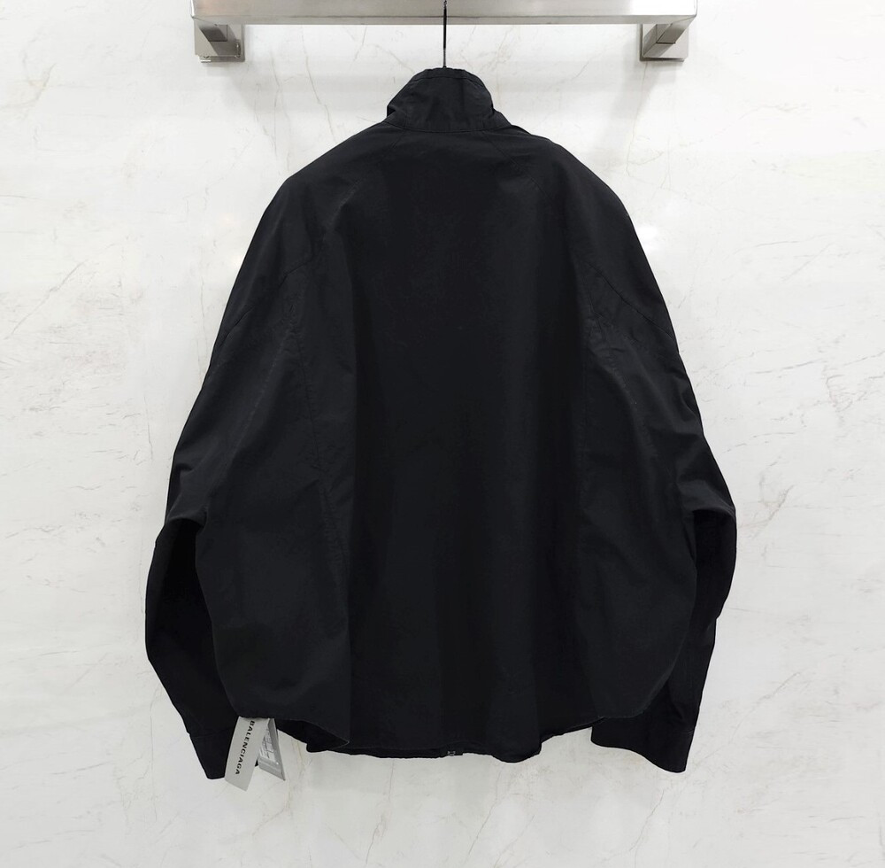 [럭스유] 3 / 발렌시아가 3B 스포티 아이콘 트랙 자켓 720103