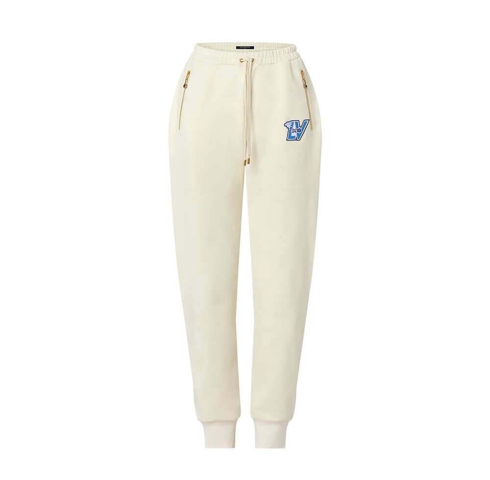 [럭스유] S / 루이비통 LV 플라이트 모드 조거 팬츠 1AAOMP