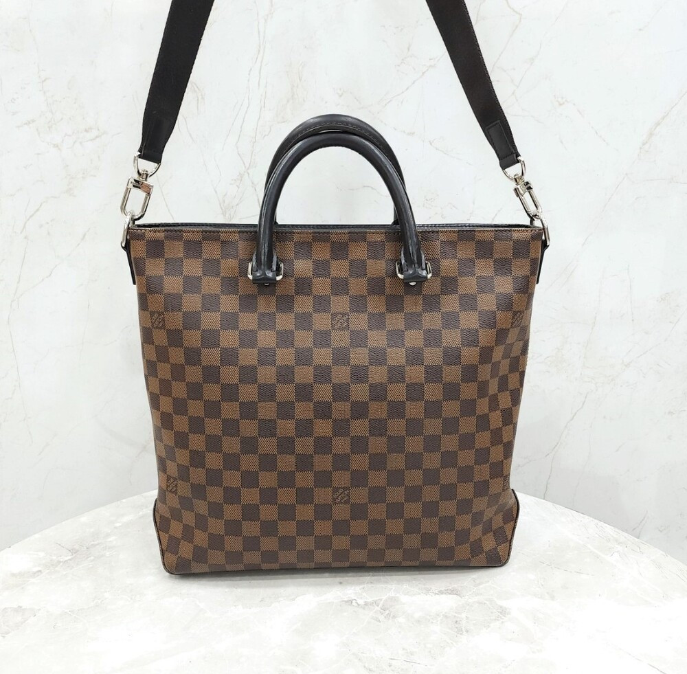 [럭스유] 루이비통 다미에 제이크 토트백 N41559