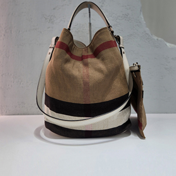 버버리 애쉬비 미듐 호보백 39457281