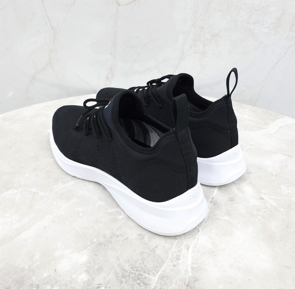 [럭스유] 42 / 디올 로고 네오프렌 B25 스니커즈