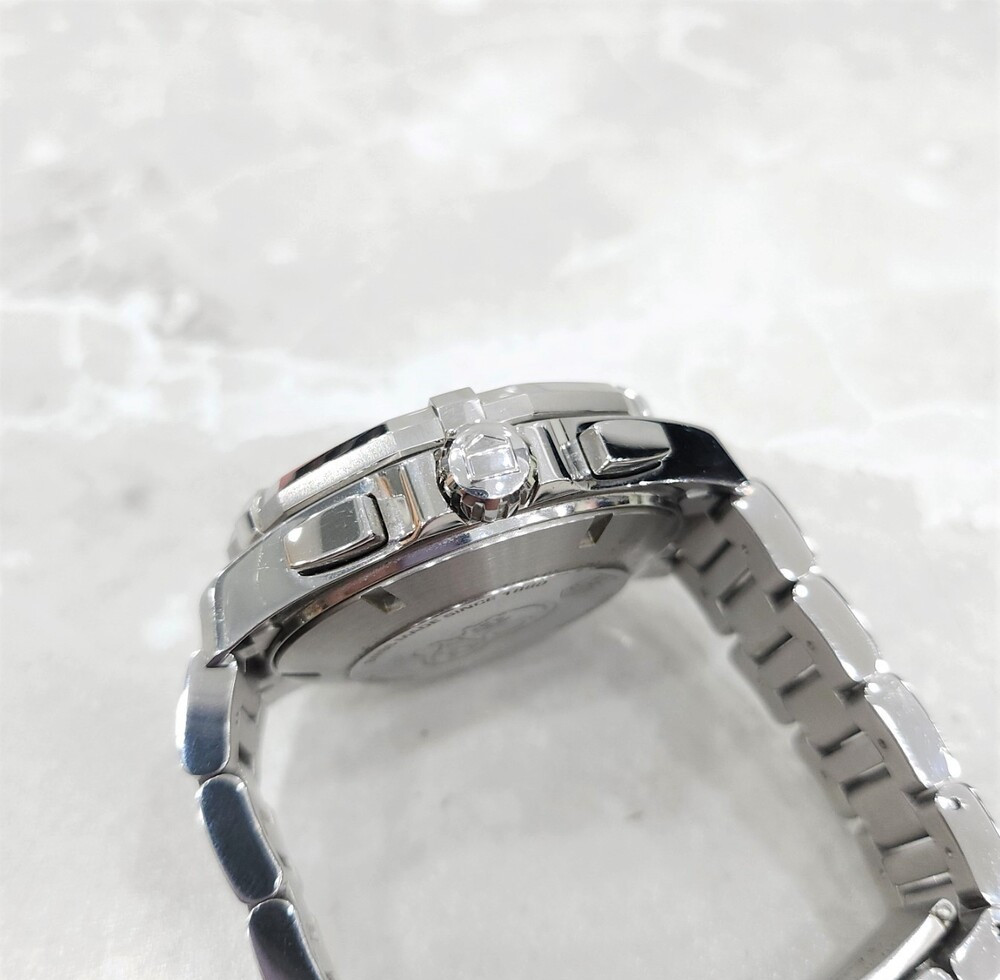 [럭스유] 태그호이어 아쿠아레이서 300 청판 스틸 시계 CAY2112