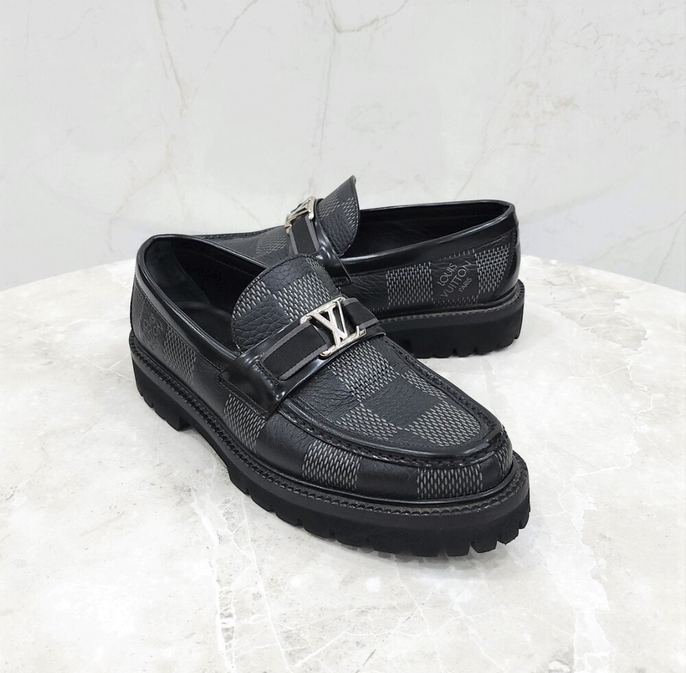 [럭스유] 5 / 루이비통 LV 다미에 메이저 로퍼