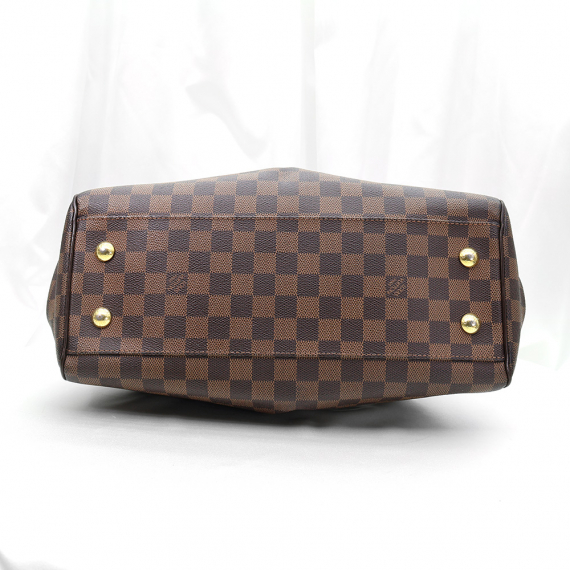 Louis Vuitton(루이비통) N51997 다미에 에벤 캔버스 트레비 PM 2WAY