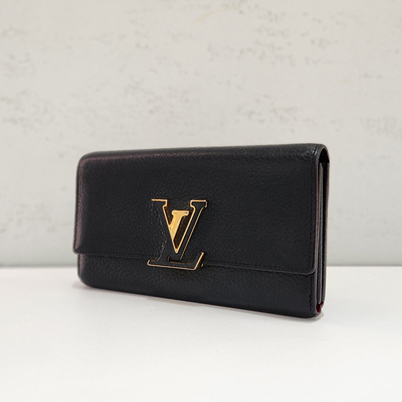 루이비통 카퓌신 월릿 장지갑 토뤼옹 M61248