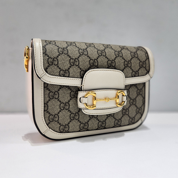 구찌 홀스빗 1955 미니 숄더백 658574