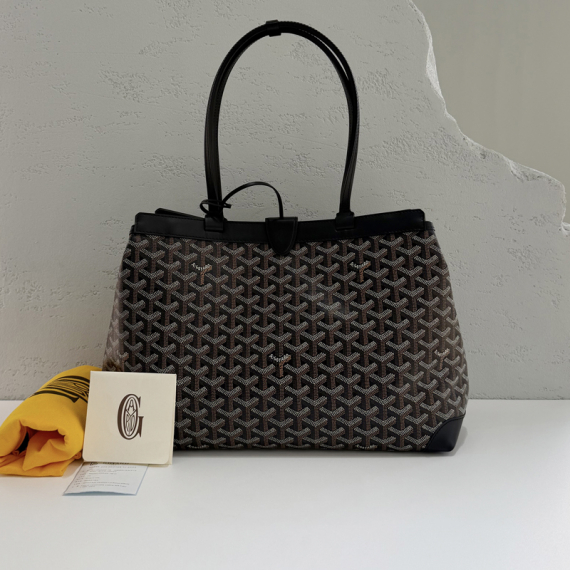 고야드 벨샤스 비유드 백 PM 숄더백 블랙 BELBIAPMLTY 01CL01P