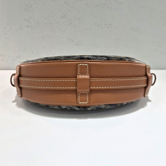 고야드 히론델 크로스백 24년 마카쥬 추가상품 HIRONDPMLTY01CL03P