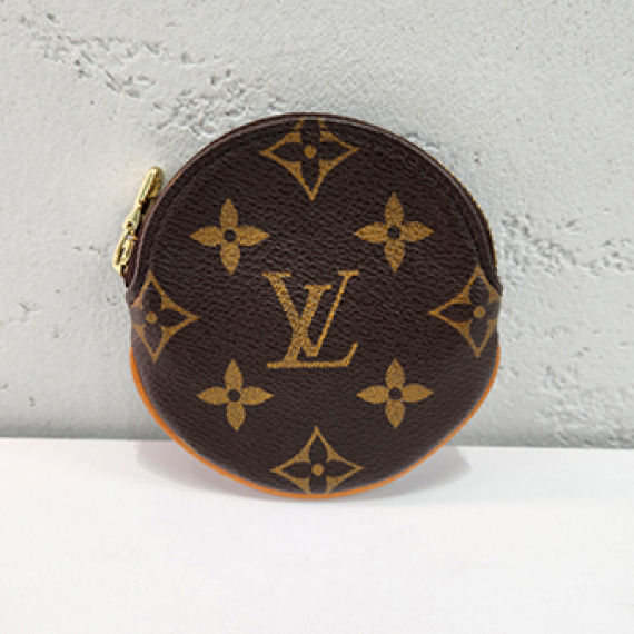 루이비통 모노그램 라운드 체인지 퍼스 동전지갑 M61926