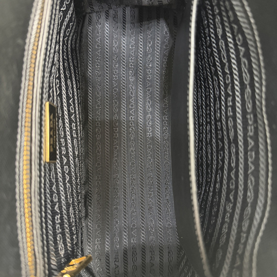 프라다 사피아노 갤러리아 미디움 숄더백 1BA863