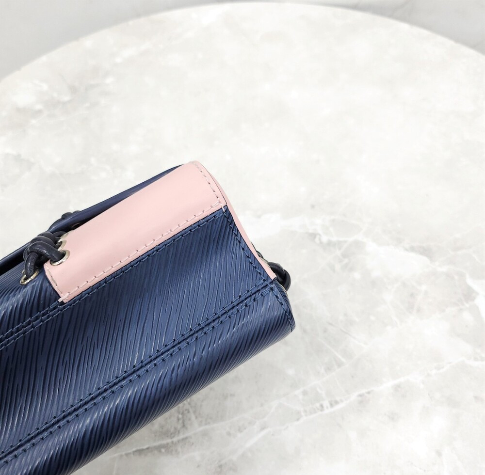 [럭스유] 루이비통 LV 에피 트위스트 체인 숄더백