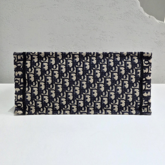 디올 오블리크 북토트 미디움 토트백 M1296