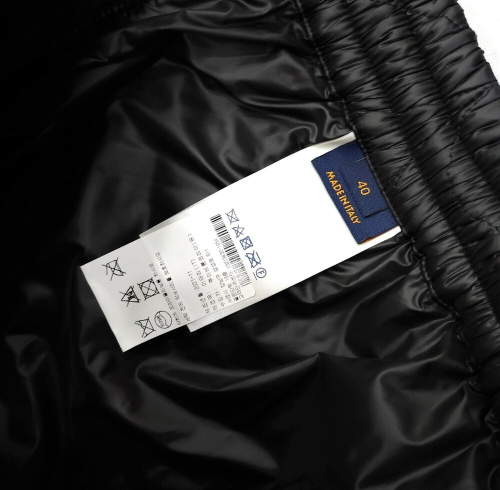 [럭스유] (새상품) 40 / 루이비통 LVSE 스포티 플라워 모노그램 트라우저 팬츠