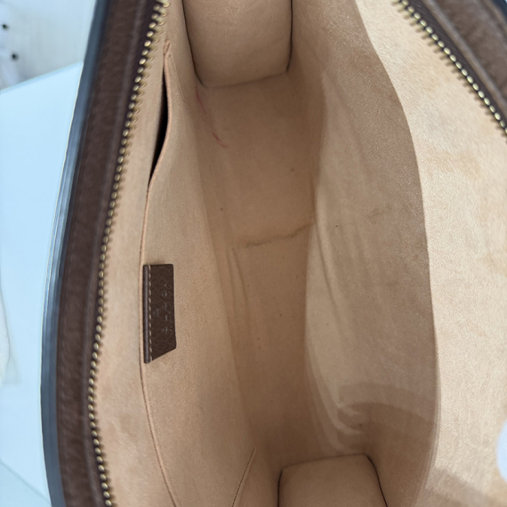 구찌 오피디아 GG 웹스트라이프 클러치백 625549