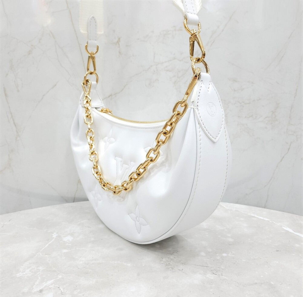 [럭스유] (새상품) 루이비통 오버 더 문 호보백 M59959