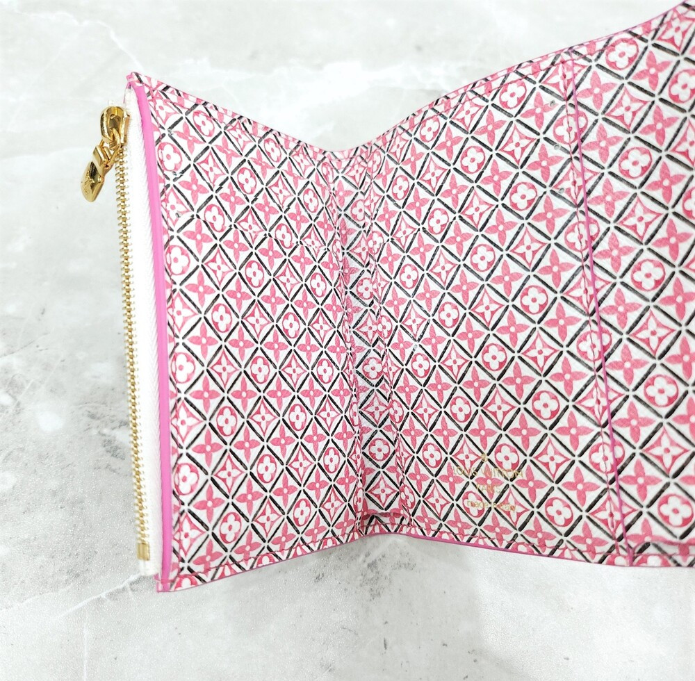 [럭스유] 루이비통 LV 앙프렝뜨 자이언트 빅토린 지갑