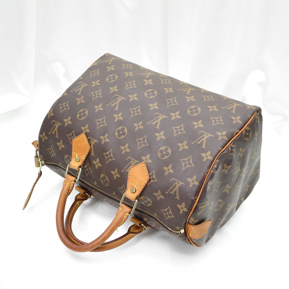  Louis Vuitton(루이비통) M41526 모노그램 캔버스 스피디 30 토트백