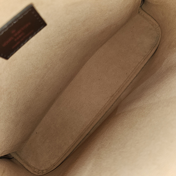 루이비통 다미에 에벤 켄싱턴 토트백 N41435