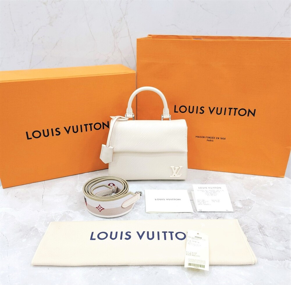 [럭스유] (새상품) 루이비통 클루니 미니 M58928