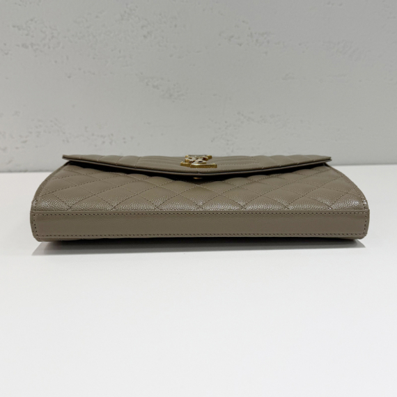 생로랑 모노그램 마틀라세 체인 숄더백 620280