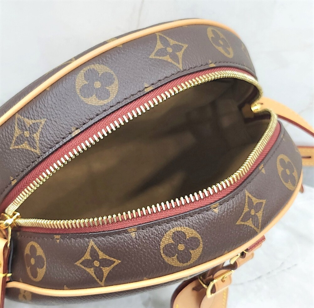 [럭스유] 루이비통 부아뜨샤포 수플 모노그램 크로스백 M45647