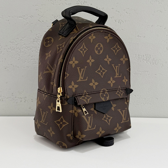 루이비통 모노그램 팜스프링스 미니 백팩 내장칩 미사용 M44873