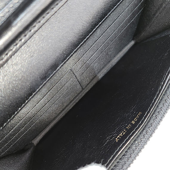 샤넬 쉐브론 WOC 미니 크로스배 26번대 A84350