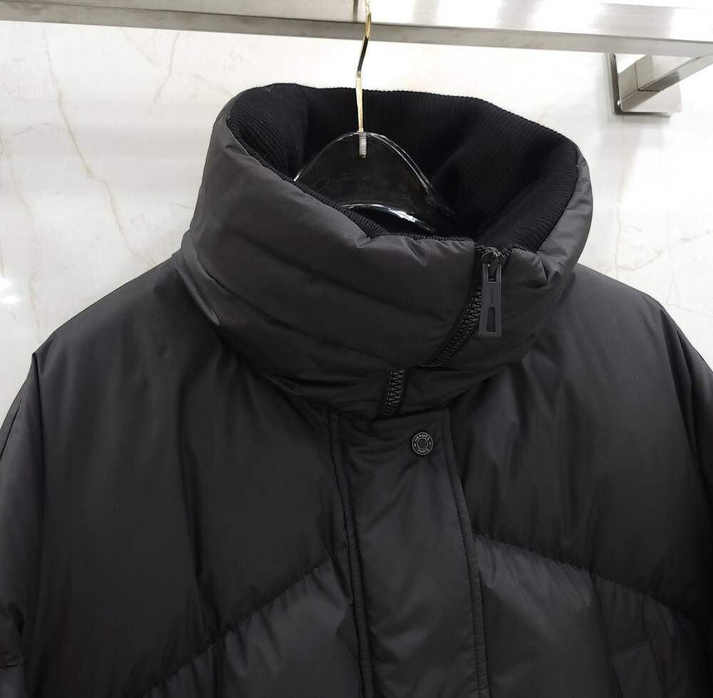 [럭스유] 34 / 에르메스 푸퍼 다운 패딩 자켓