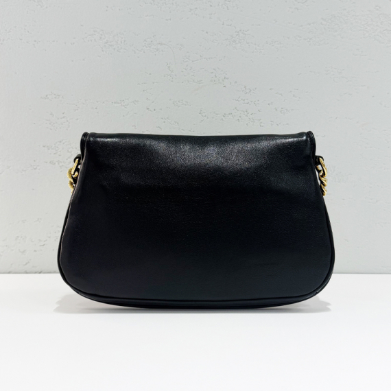 구찌 블론디 체인 숄더백 블랙 699268