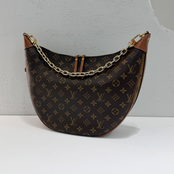 루이비통 루프 호보 숄더백 24년 전시상품급 M46311