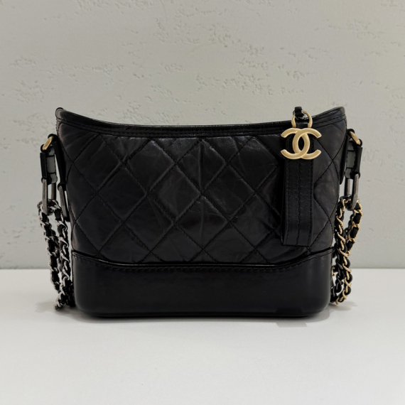 샤넬 가브리엘 호보 스몰 숄더백 27번대 A91810