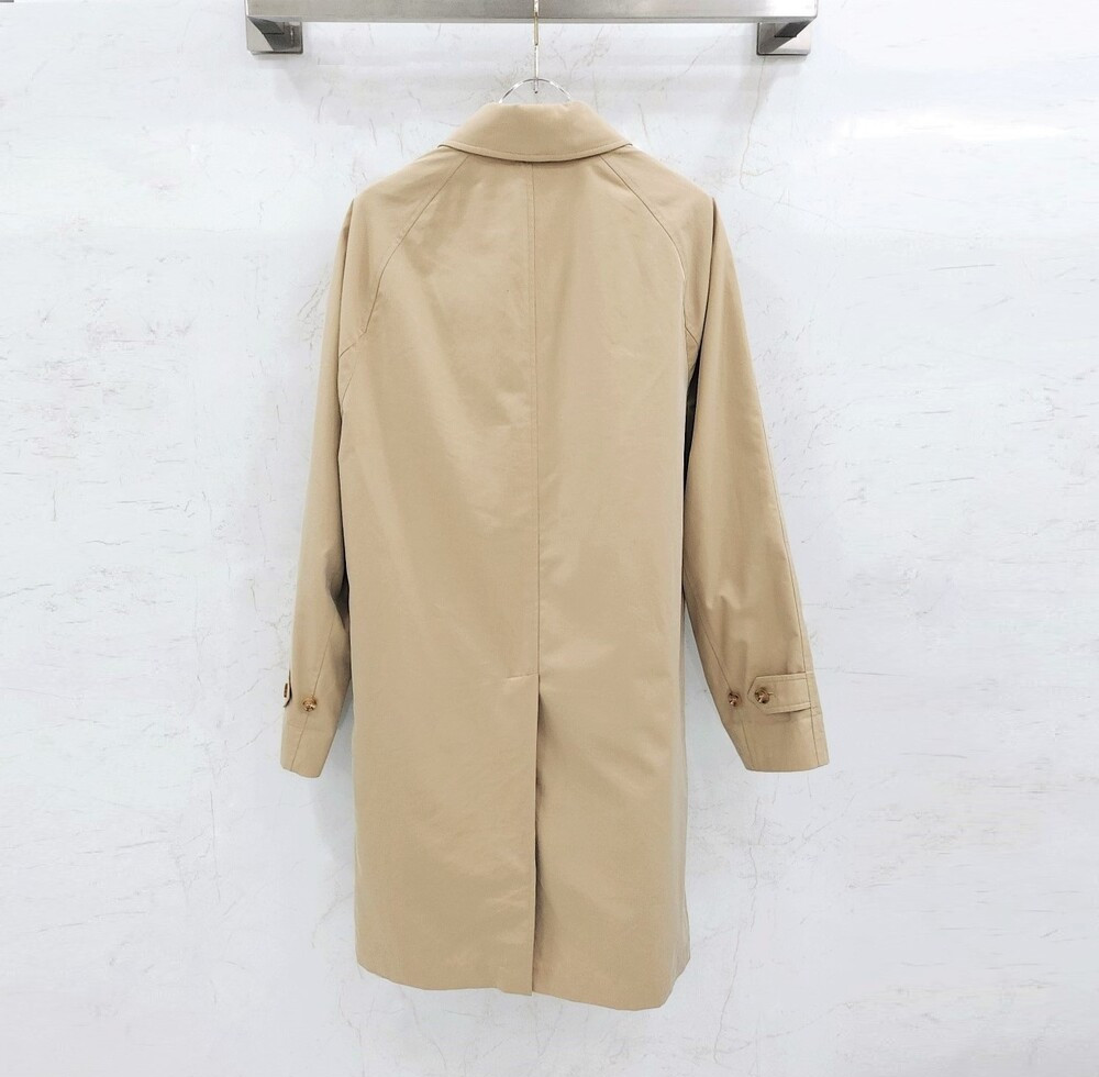 [럭스유] (새상품) 44 / 버버리 베이지 캠든 카 코트 8018811