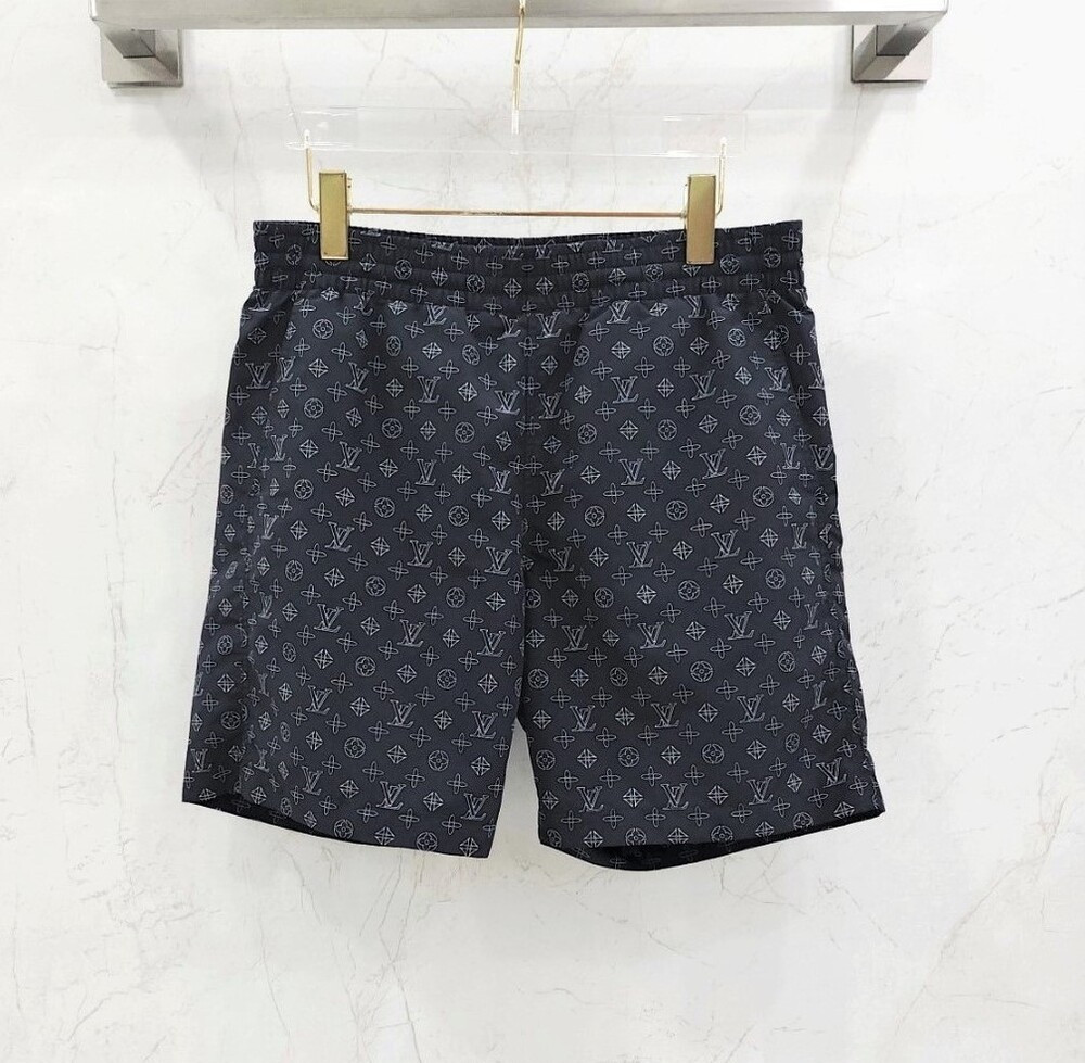 [럭스유] S / 루이비통 모노그램 스윔 팬츠 1A7XUP