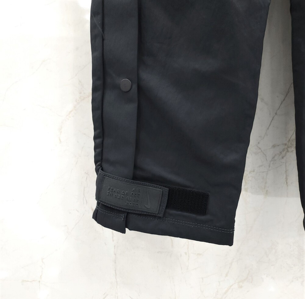 [럭스유] XL / 나이키 X 피어오브갓 NBA 웜업 팬츠