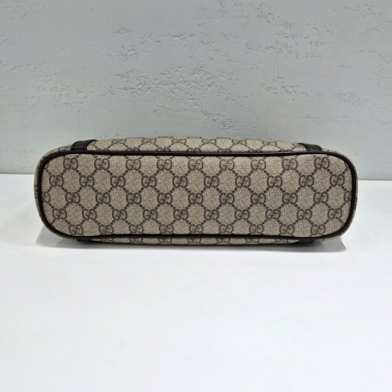 구찌 GG 로고 자가드 숄더백 388929