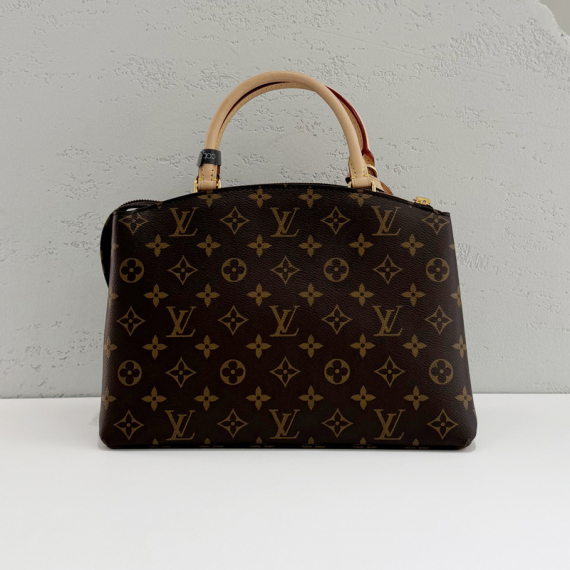 루이비통 모노그램 쁘띠뜨 팔레 PM 토트백 내장칩 전시상품급 M45900