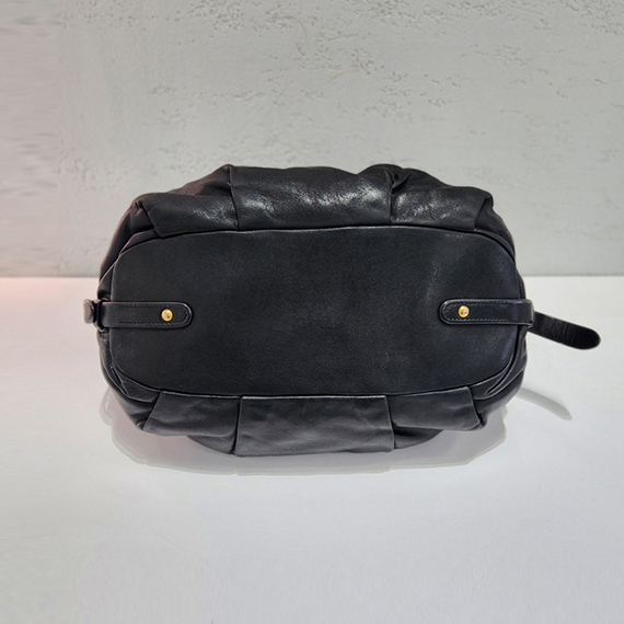 프라다 소프트 카프스킨 금장 숄더백 BR4281