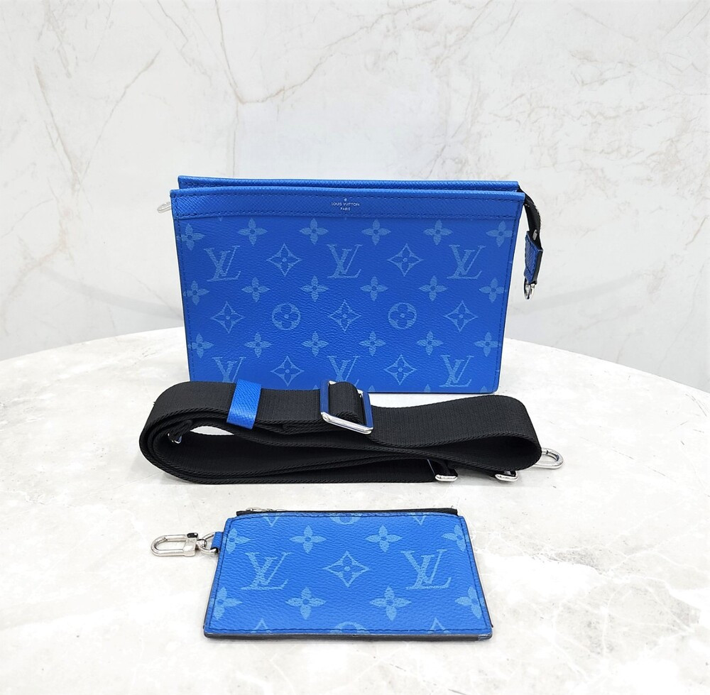 [럭스유] 루이비통 가스통 웨어러블 월릿 크로스백