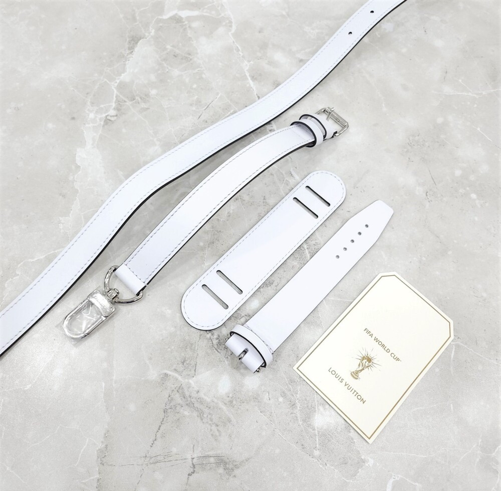 [럭스유] 루이비통 X 피파 월드컵 한정판 LV 키폴 50