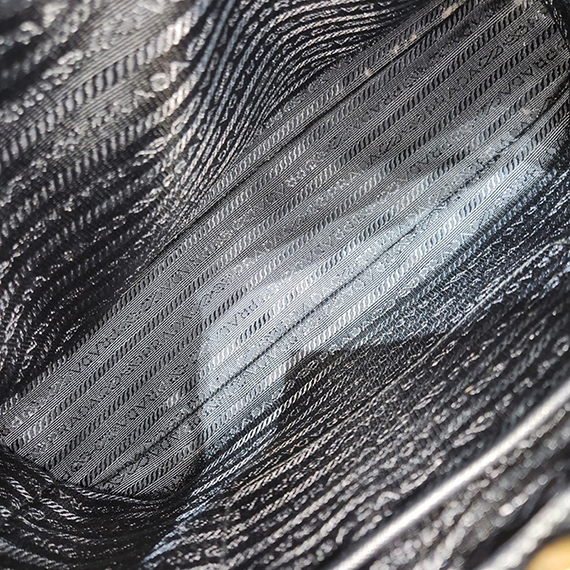 프라다 사피아노 럭스 2-WAY 숄더백 BN1874