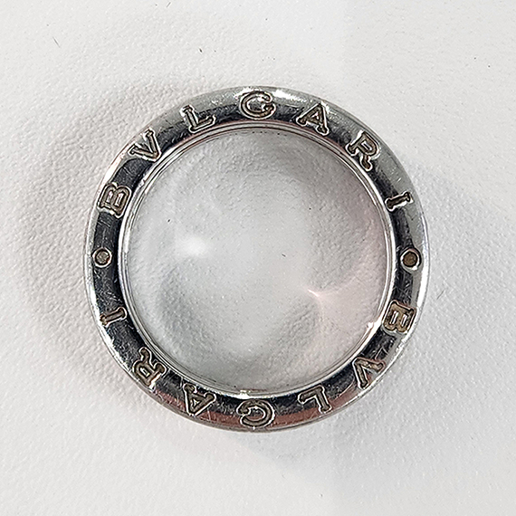 불가리 세이브더칠드런 링 52호 346109