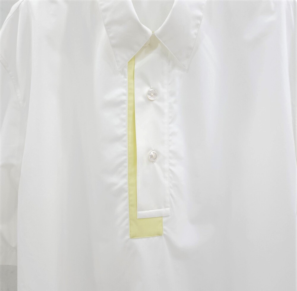 [럭스유] 42 / 에르메스 드로스트링 셔츠